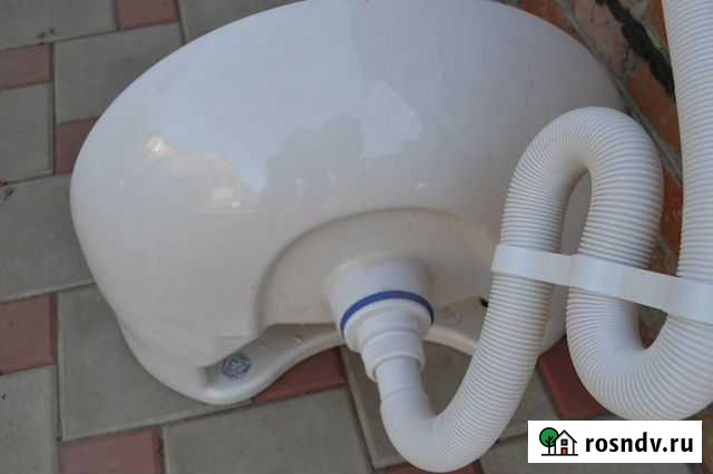 Раковина в ванную Медведовская - изображение 1