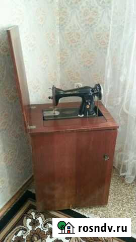 Швейная машина Каменск-Шахтинский - изображение 1