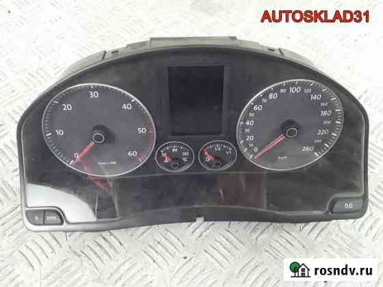 Приборная панель Volkswagen Golf Plus 1K0920874M Дубовое