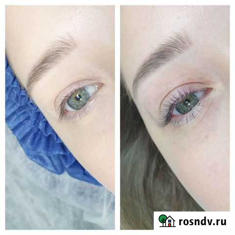 Ламинирование ресниц Сургут - изображение 1
