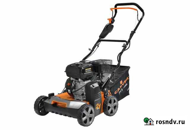 Скарификатор-аэратор бензиновый Самара - изображение 1