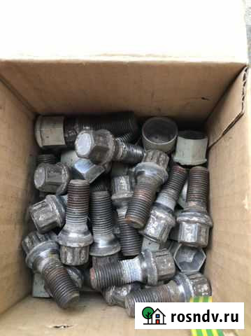 Болты колесные ваг Медведево - изображение 1