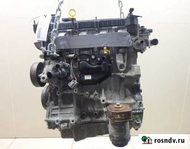 Двигатель Mazda 6 (GG) 2002-2007(2.5Л Гай - изображение 1