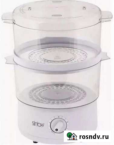 Пароварка Sinbo Троицк - изображение 1