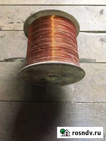 Эмалированный провод Тейково - изображение 1