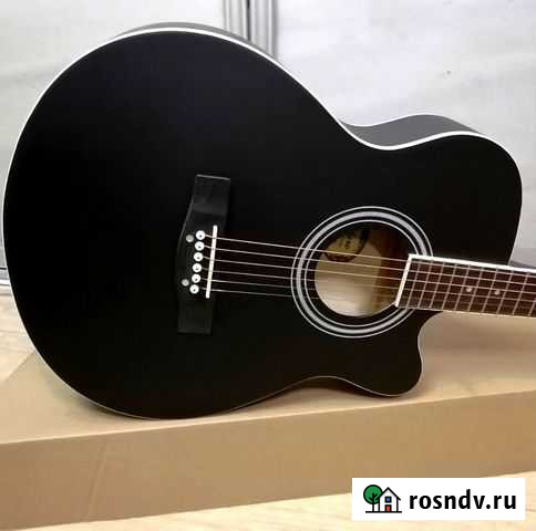 Гитара акустическая Тольятти - изображение 1
