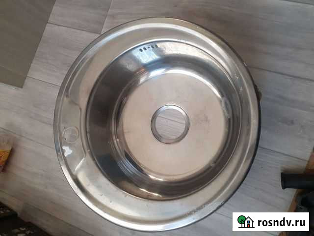 Раковина Свободный - изображение 1