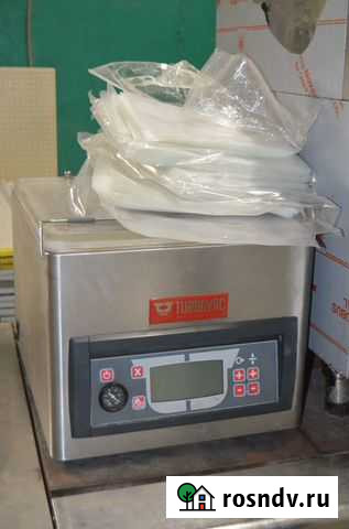Вакуумный упаковщик Стерлитамак - изображение 1