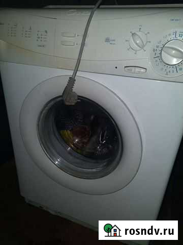 Стиральная машина Энгельс - изображение 1