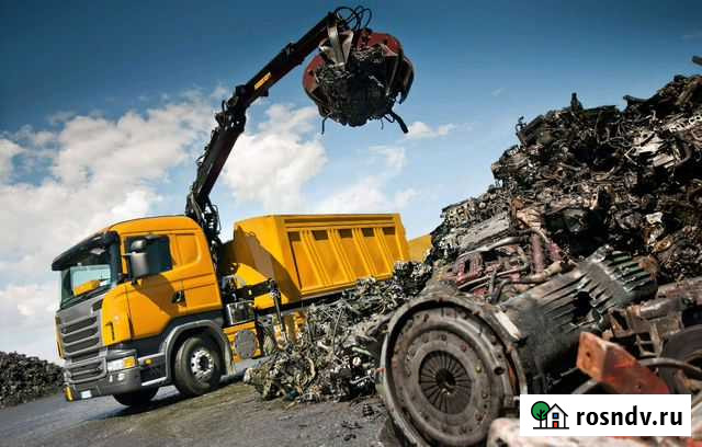 Вывоз лома Тольятти - изображение 1