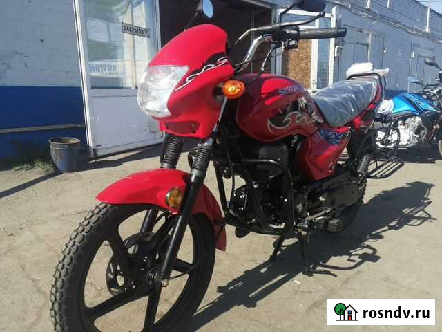 Мопед sigma sport (VRX) Омск - изображение 1