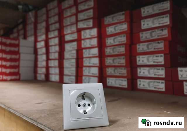 Розетки и Выключатели Новороссийск - изображение 1