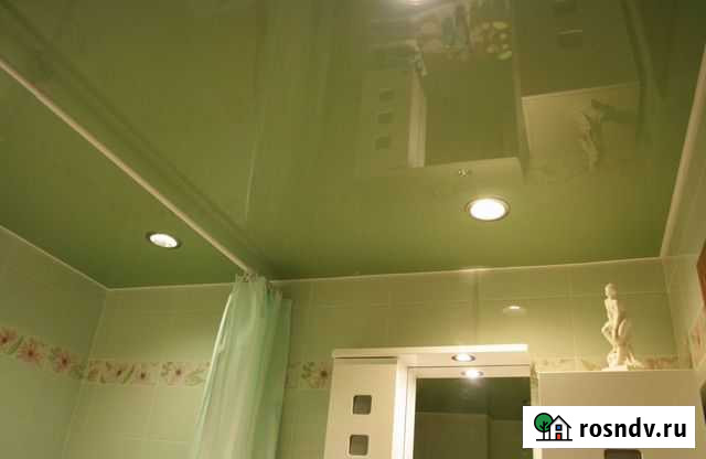 Натяжной потолок Санкт-Петербург - изображение 1