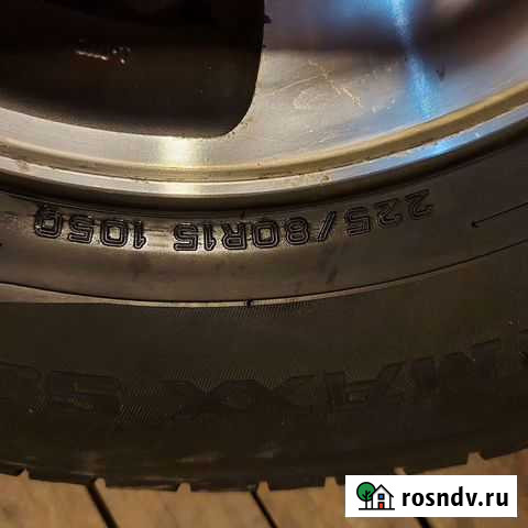 Колёса Оренбург - изображение 1