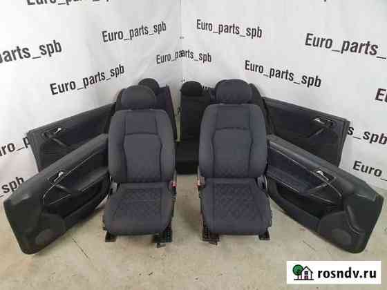 Mercedes Benz W203 салон универсал Сертолово