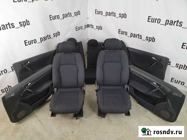 Mercedes Benz W203 салон универсал Сертолово - изображение 1