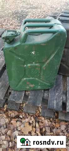 Канистры Смоленск - изображение 1