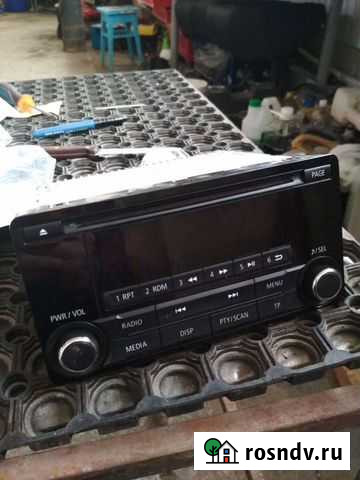 Автомагнитола на mitsubishi lancer X Корфовский - изображение 1