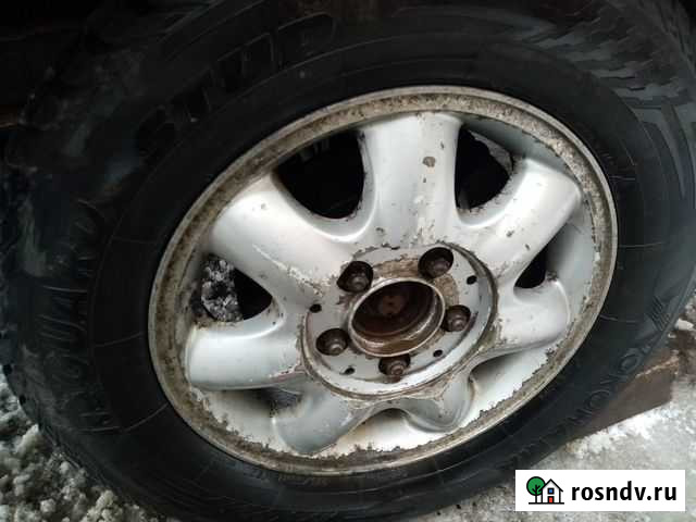 Диск колёсный SsangYong istana Кемерово - изображение 1