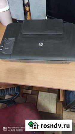 Принтер hp Томск - изображение 1