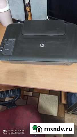 Принтер hp Томск - изображение 1