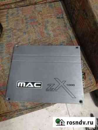 Усилитель моноблок MAC Псков