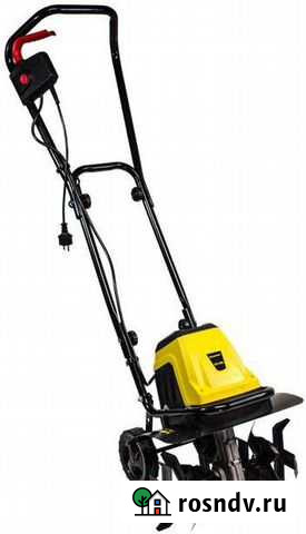 Культиватор электрический Champion ES1400 Емва - изображение 1