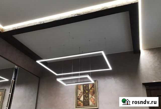 Натяжные потолки Пенза - изображение 1