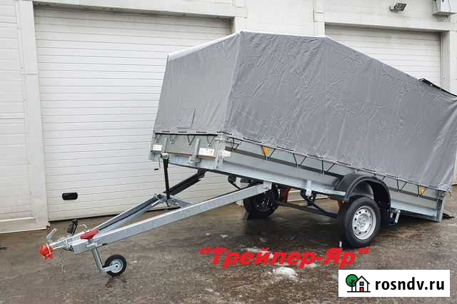 Практичный прицеп от Трейлер-Яр рес/13 Ярославль - изображение 1