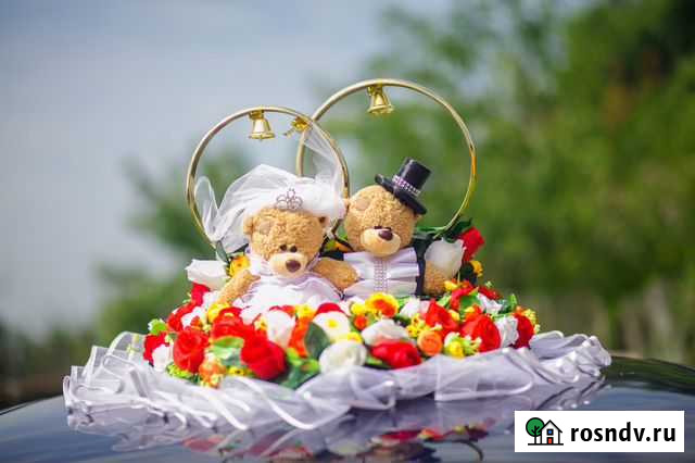 Аксессуары на машину Муром - изображение 1