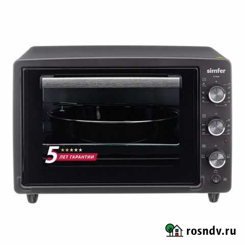 Электрическая мини-печь (духовка) Simfer M3406 Ростов-на-Дону - изображение 1