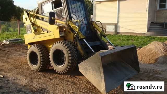Услуги мини погрузчика Комсомольск-на-Амуре - изображение 1