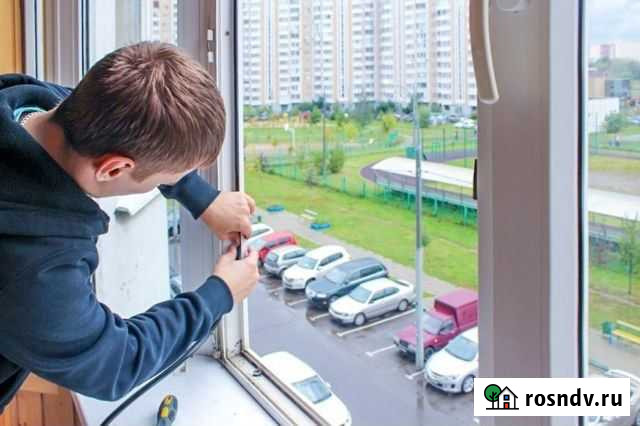 Окна пластиковые пвх Сургут - изображение 1