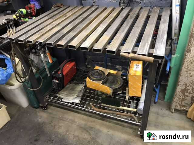 Сварочный стол Норильск - изображение 1