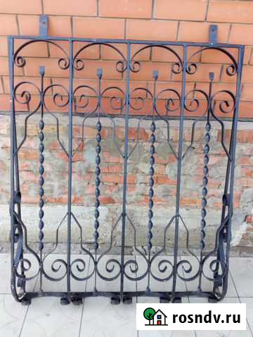 Оконная решетка Бузулук - изображение 1