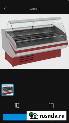 Холодильник и холодильные витрины Грозный - изображение 1