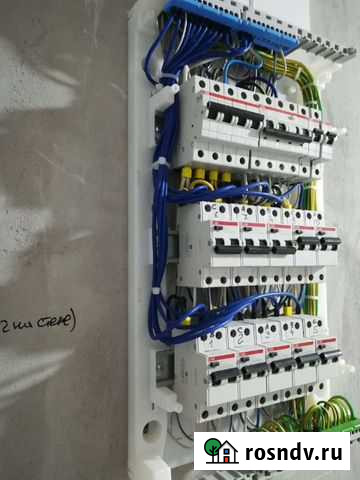 Электромонтажные работы Калуга - изображение 1