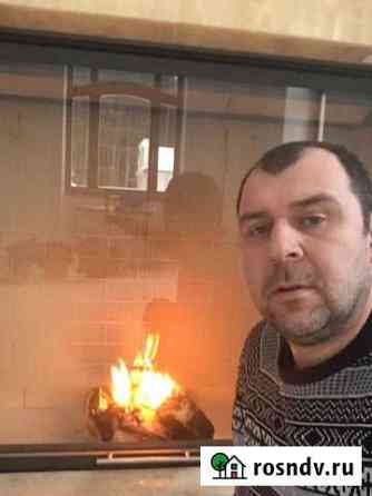 Монтаж каминов Москва