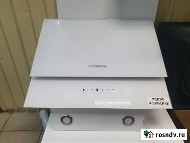 Вытяжки Kuppersberg F 612 W Дзержинск - изображение 1