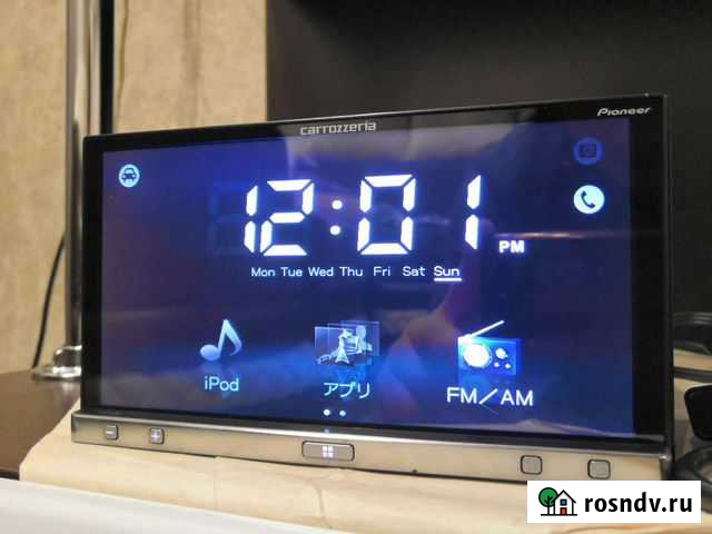Pioneer Carrozzeria SPH-DA05 Белогорск - изображение 1