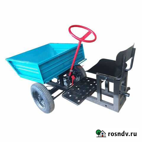 Адаптер для мотоблока ак-1 Киров - изображение 1