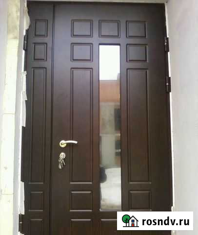 Входные двери в квартиру и дом 93 Истра - изображение 1
