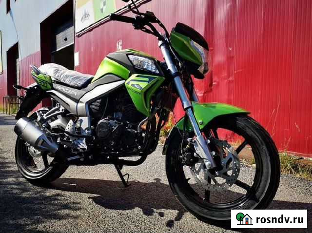 Мотоцикл racer RC300CK-N fighter Миасс - изображение 1