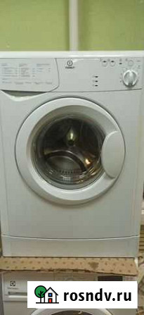 Стиральная машина indesit Каменск-Уральский - изображение 1