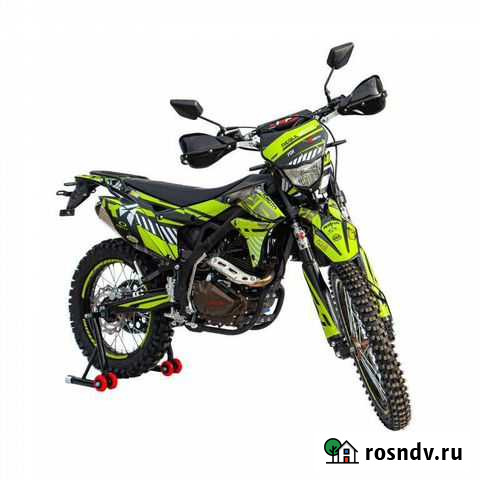 Новый Мотоцикл Regulmoto ZR 250 PR c птс Калининград - изображение 1