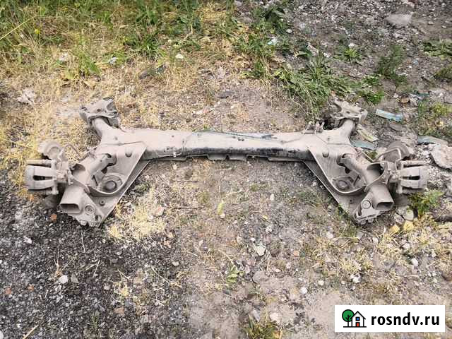 Балка Renault Megane 2, Меган 2 Новочеркасск - изображение 1