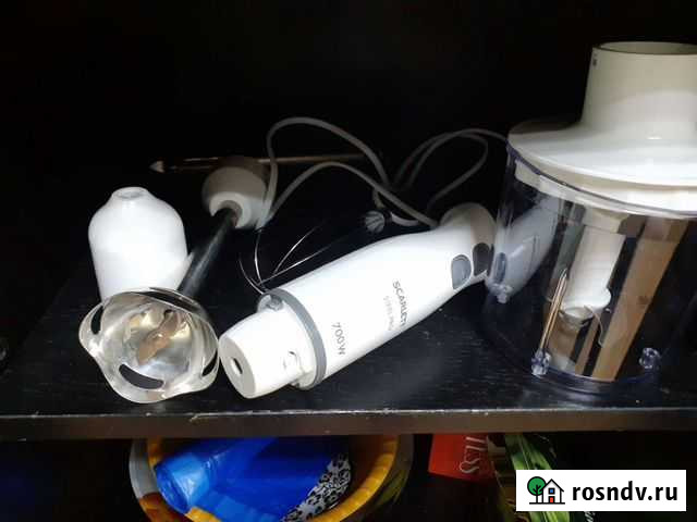 Блендер новый Новый Уренгой - изображение 1