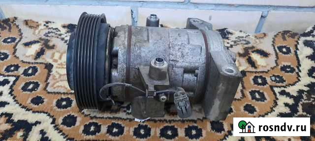 Компрессор кондиционера mazda 6 gh Набережные Челны - изображение 1