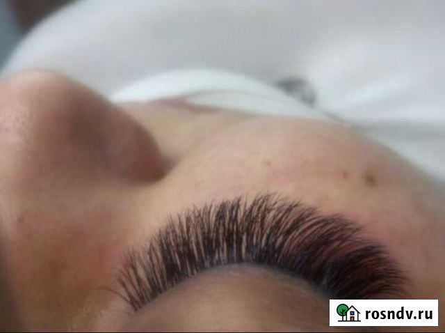Наращивание ресниц Одинцово - изображение 1