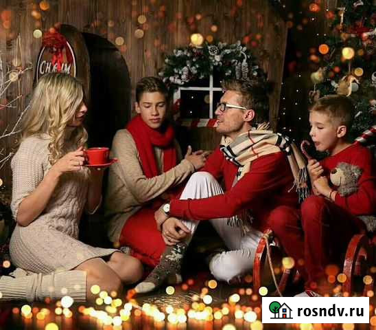 Фотограф на новый год Нижний Новгород - изображение 1